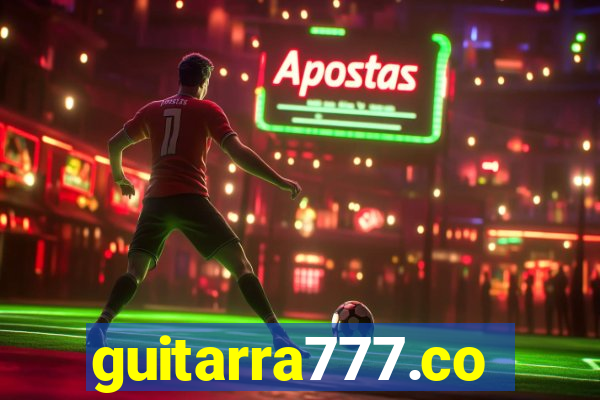 guitarra777.co