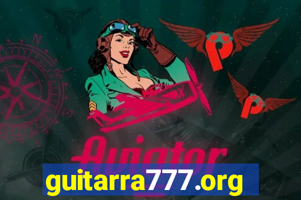 guitarra777.org