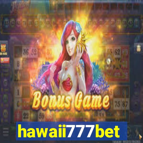 hawaii777bet