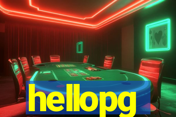 hellopg