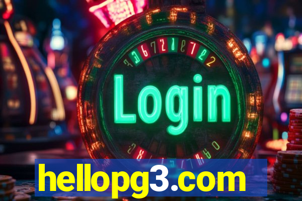 hellopg3.com