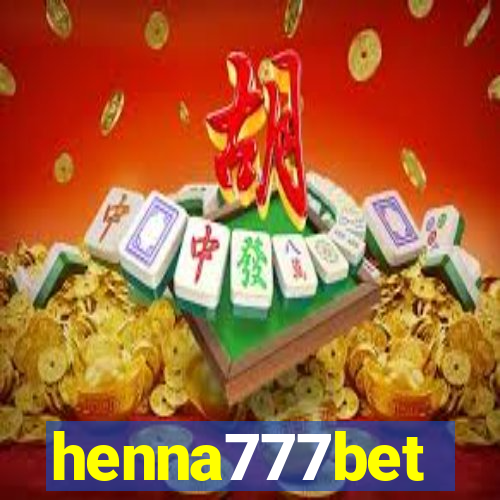 henna777bet