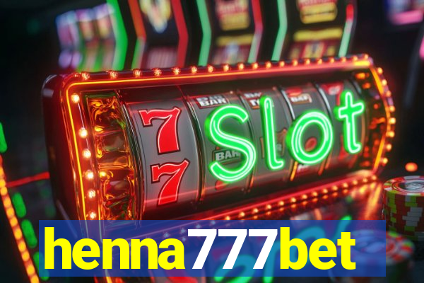 henna777bet