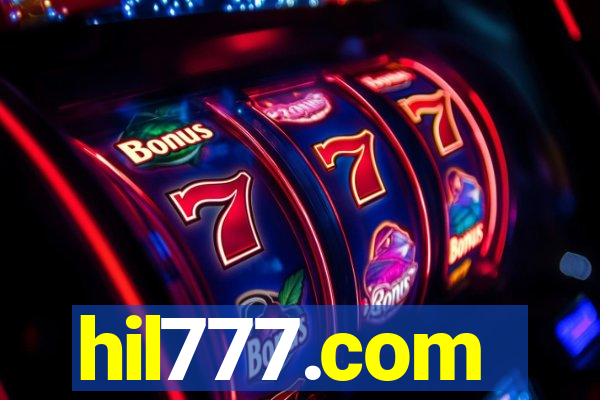 hil777.com