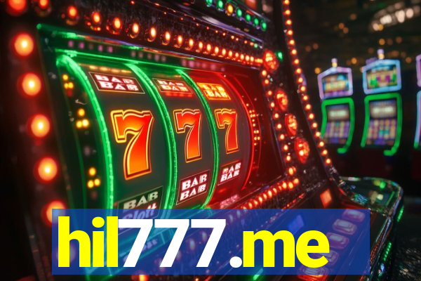 hil777.me