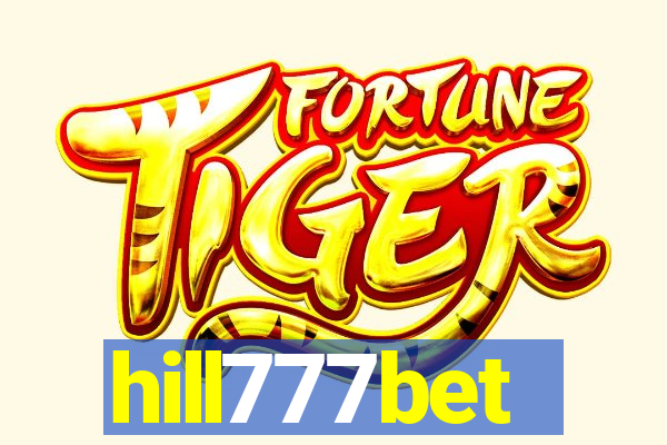 hill777bet