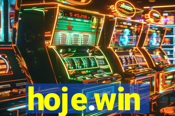 hoje.win