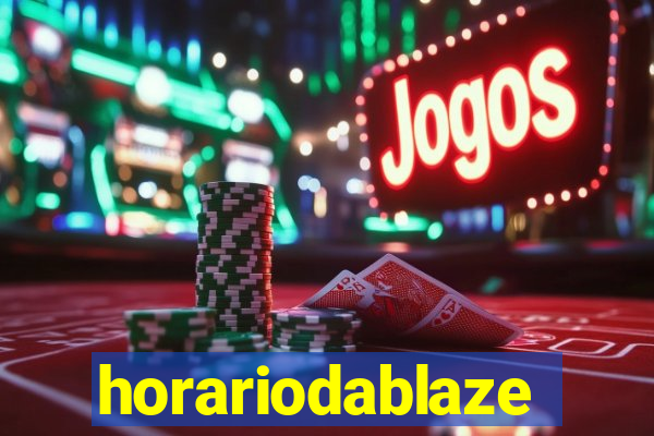horariodablaze