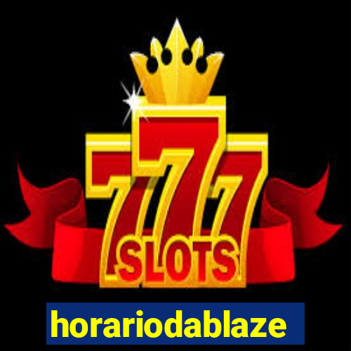 horariodablaze