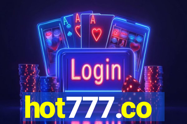 hot777.co
