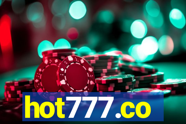 hot777.co