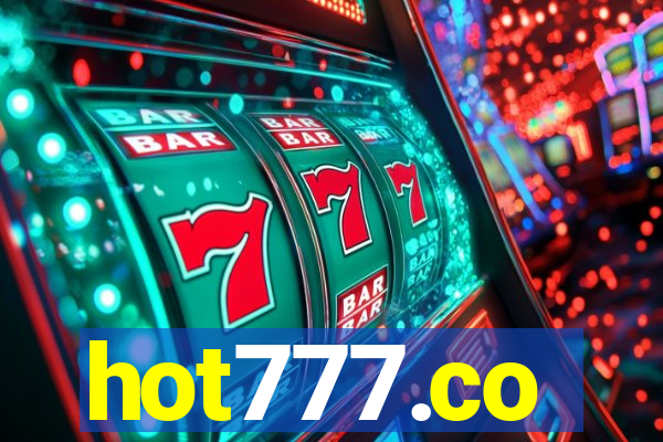 hot777.co