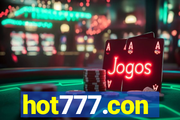 hot777.con