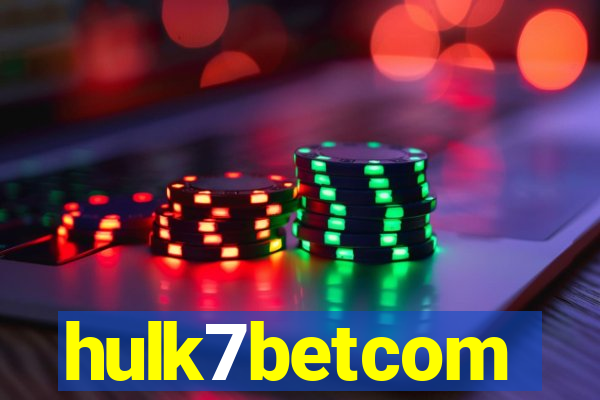 hulk7betcom