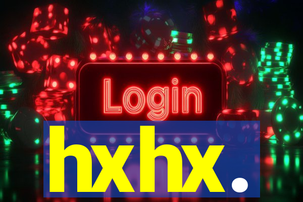 hxhx.