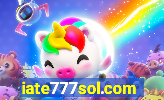iate777sol.com