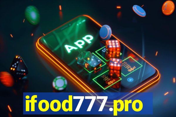 ifood777.pro
