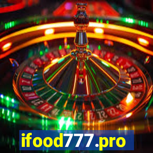 ifood777.pro