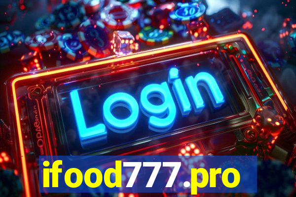 ifood777.pro