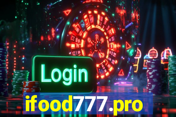 ifood777.pro