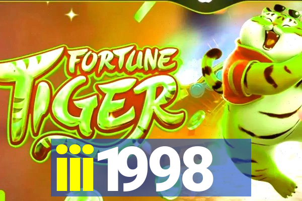 iii1998