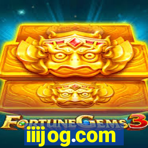 iiijog.com