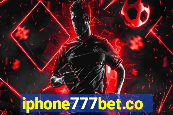 iphone777bet.com