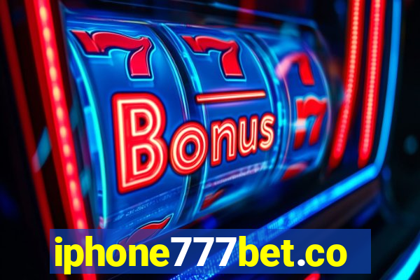 iphone777bet.com