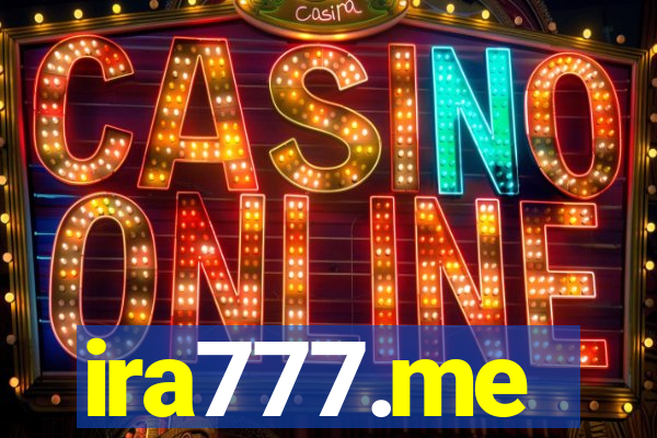 ira777.me