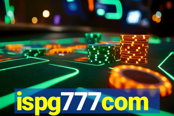 ispg777com