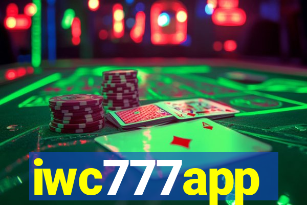 iwc777app