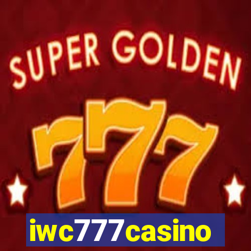 iwc777casino