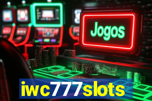 iwc777slots