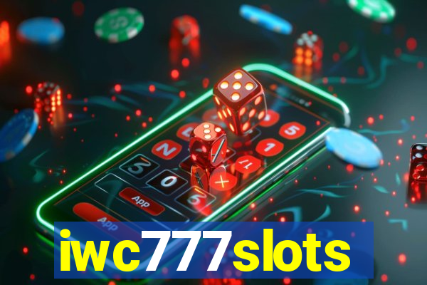 iwc777slots
