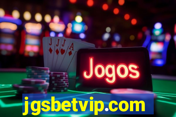 jgsbetvip.com