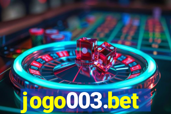 jogo003.bet