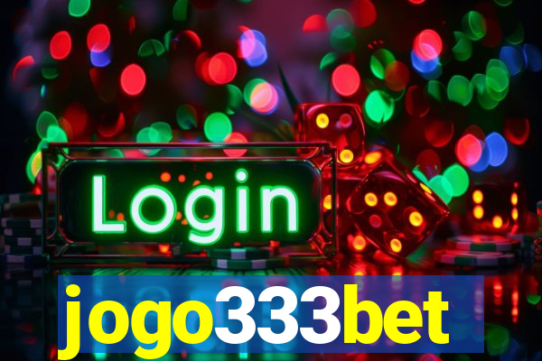 jogo333bet
