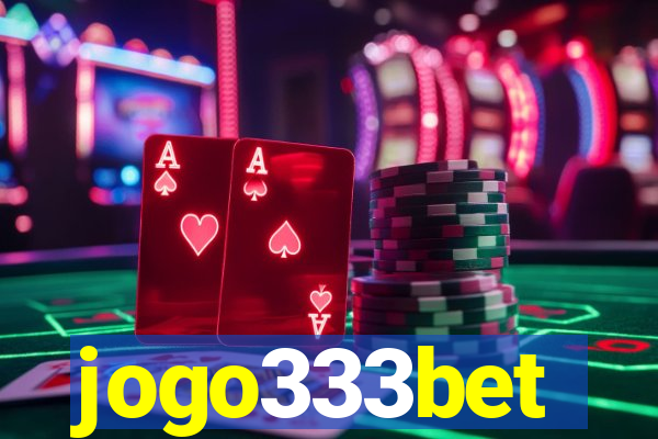 jogo333bet