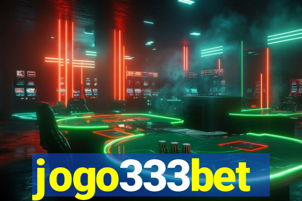 jogo333bet