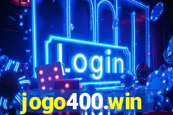 jogo400.win