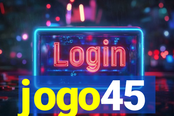 jogo45