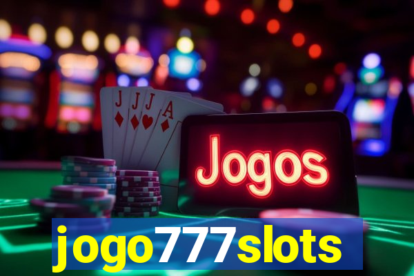 jogo777slots