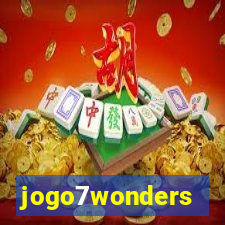 jogo7wonders