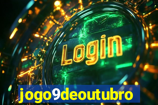jogo9deoutubro