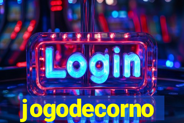 jogodecorno
