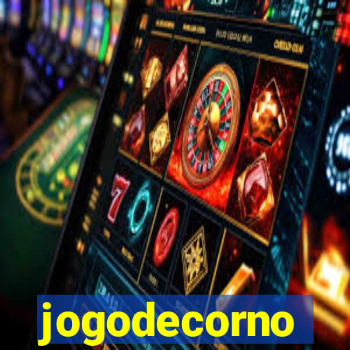 jogodecorno