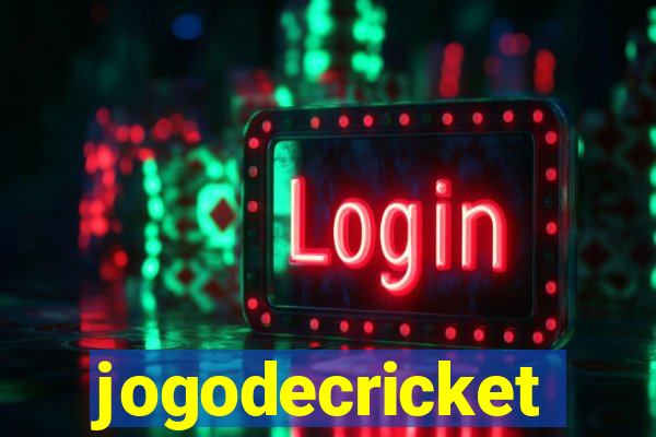 jogodecricket