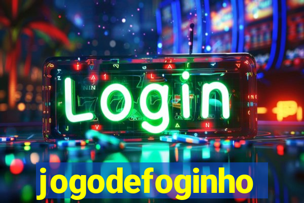jogodefoginho