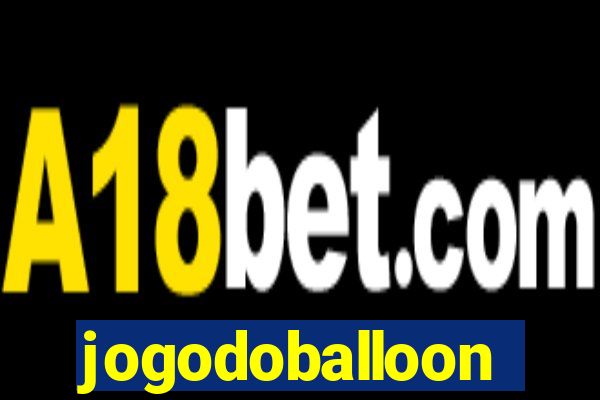 jogodoballoon