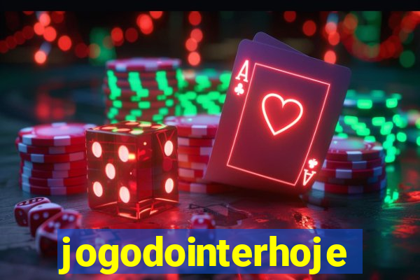 jogodointerhoje
